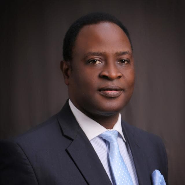 Abolarin Adebayo, Managing Partner